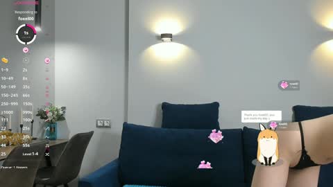 Hello My name is Lily online show from January 8, 2:25 pm