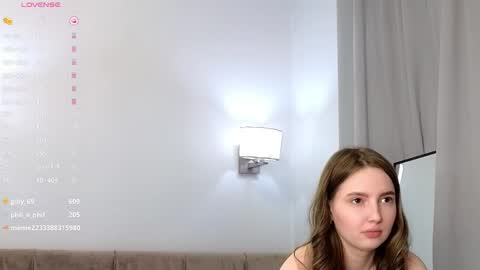 Hello My name is Lily online show from March 3, 4:46 pm