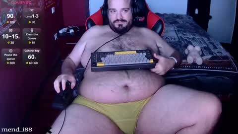 Snapshot of menditeta chatting on October 23, 10:19 pm menditeta online show from October 23, 10:19 pm