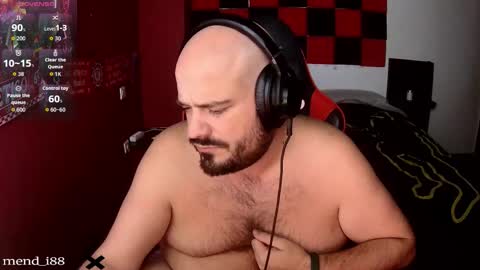 Snapshot of menditeta chatting on November 17, 8:58 pm menditeta online show from November 17, 8:58 pm