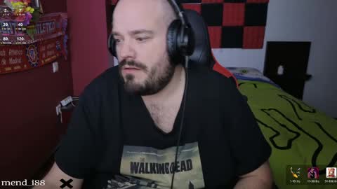 menditeta online show from March 22, 10:57 pm