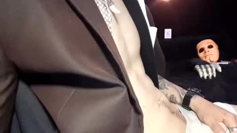 Giorggio Fragacci online show from January 29, 4:47 am