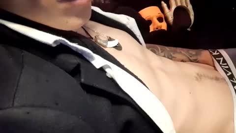 Giorggio Fragacci online show from March 12, 12:10 am