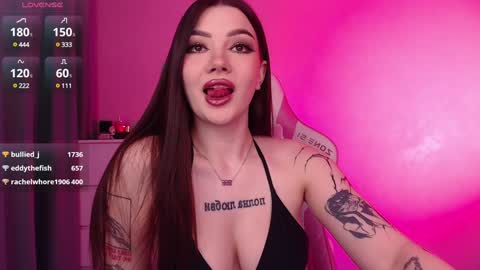 Amy Meow online show from January 26, 9:29 pm