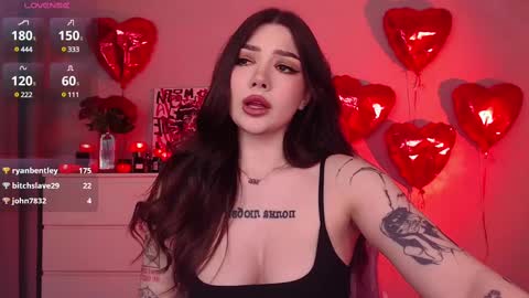 Amy Meow online show from February 17, 6:37 pm