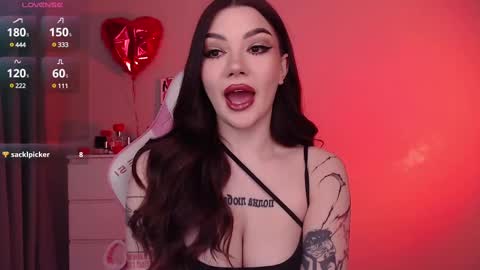 Amy Meow online show from February 25, 6:09 pm