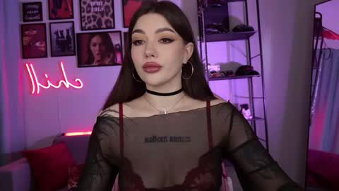 Amy Meow online show from October 21, 6:08 pm