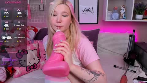 MeowkaKitty online show from February 4, 12:51 am