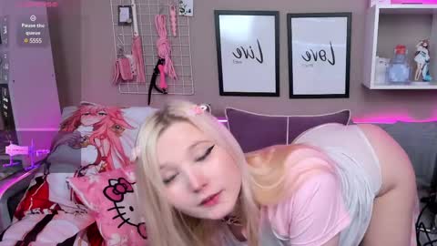 MeowkaKitty online show from February 18, 12:48 am