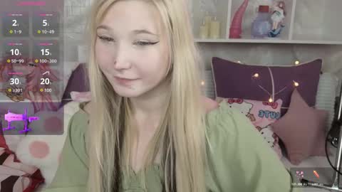 MeowkaKitty online show from November 8, 1:28 am