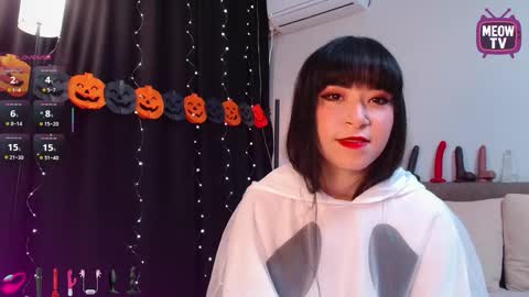 meowkami online show from October 30, 12:23 am