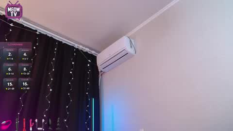 meowkami online show from February 21, 1:50 am