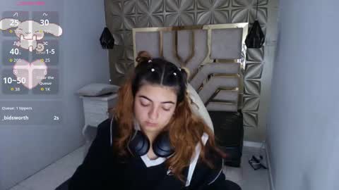    online show from October 13, 2:50 pm