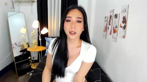 MereseLaurelTS online show from September 24, 5:22 am