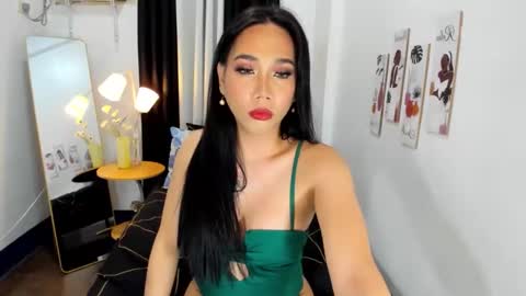 MereseLaurelTS online show from October 11, 8:18 pm