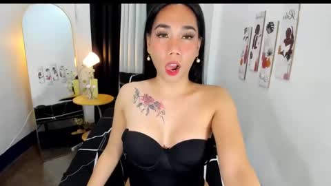 MereseLaurelTS online show from October 30, 1:01 pm