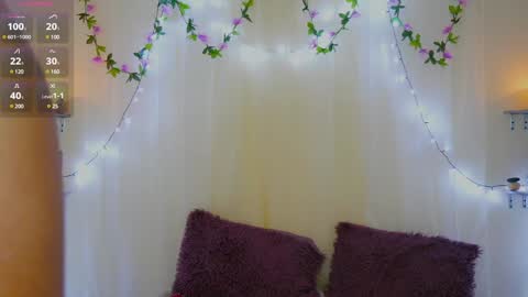 Merida Bell online show from December 28, 3:26 am