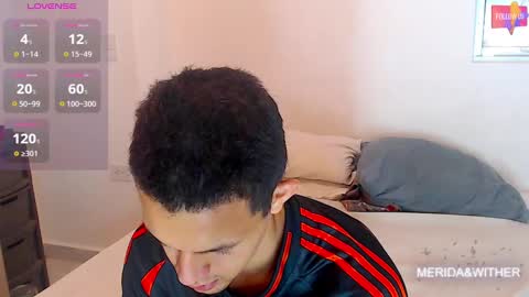 MeridandWither online show from February 28, 10:20 am