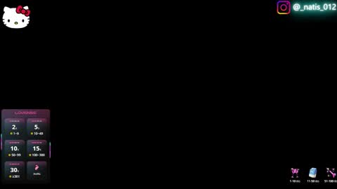 Snapshot of merloth_sub chatting on November 28, 3:09 am Merloth online show from November 28, 3:09 am