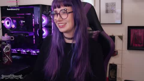 merrick monroe  online show from November 6, 9:48 pm