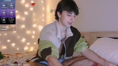 Mark online show from January 15, 8:56 pm