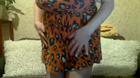 Snapshot of merryberry77 chatting on December 24, 6:11 am MerryBerry online show from December 24, 6:11 am