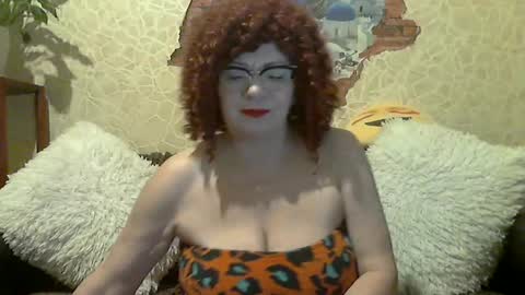 Snapshot of merryberry77 chatting on January 18, 9:24 am MerryBerry online show from January 18, 9:24 am