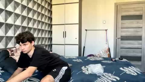 Johnny and Hailey online show from November 10, 4:44 am