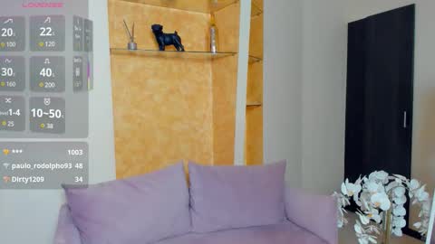 Lollita online show from September 20, 10:05 am