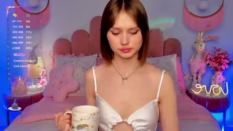 Anna online show from April 12, 5:12 am