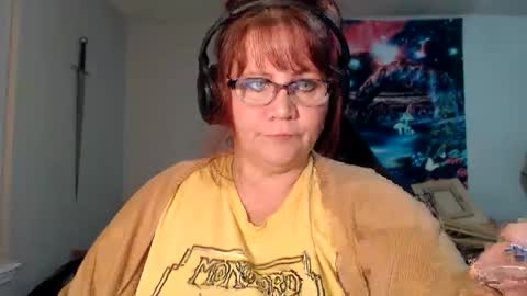 Mommy Jaxx online show from December 6, 12:56 am