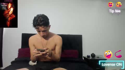 Snapshot of mhatias_ chatting on October 10, 5:12 pm MATHIAS online show from October 10, 5:12 pm