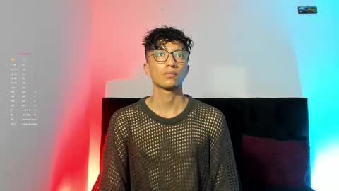 MATHIAS online show from January 18, 2:04 am