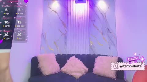 Mhia Kate online show from December 19, 12:12 pm