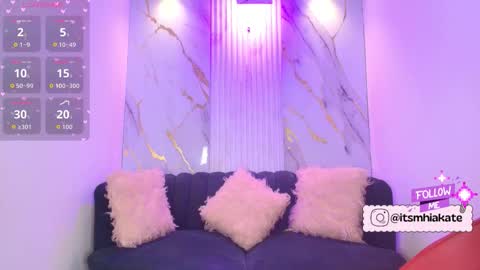 Mhia Kate online show from December 22, 11:29 am