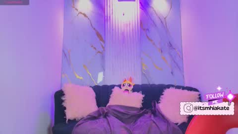 Mhia Kate online show from January 7, 12:07 pm