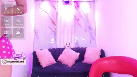 Mhia Kate online show from February 6, 12:19 pm