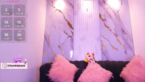 Mhia Kate online show from February 7, 12:20 pm