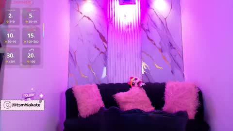 Mhia Kate online show from February 17, 12:12 pm