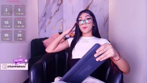 Mhia Kate online show from March 3, 12:11 pm