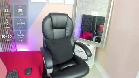 Snapshot of mhonikabelucci__1 chatting on December 31, 12:54 am Mhonika online show from December 31, 12:54 am