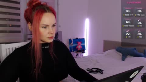 Snapshot of mi_cherry chatting on March 7, 5:06 pm Alice online show from March 7, 5:06 pm