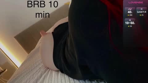 Snapshot of mi_cherry chatting on March 7, 10:43 pm Alice online show from March 7, 10:43 pm