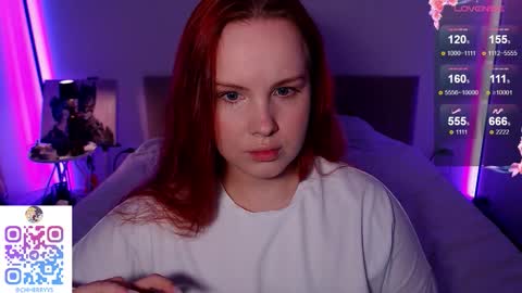 Snapshot of mi_cherry chatting on December 2, 6:25 pm Alice online show from December 2, 6:25 pm