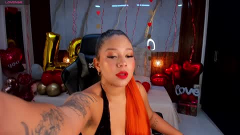 Violett online show from January 31, 8:01 pm