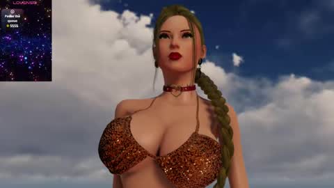 Mia online show from February 18, 3:53 am