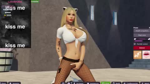 Mia online show from November 3, 4:58 am