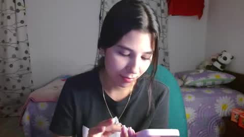 Mia online show from February 27, 1:05 am