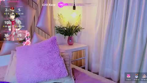 Mia online show from October 21, 5:41 am