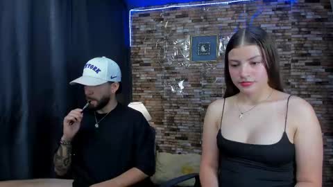 Mia and vincentt model indepent online show from March 12, 5:24 am